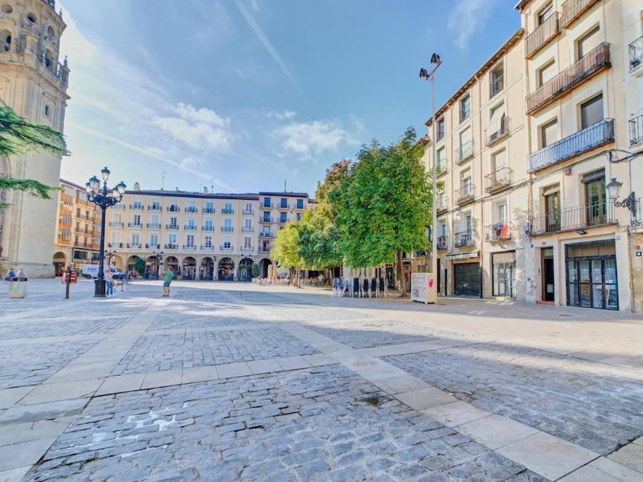 Mirador De La Redonda By Clabao Apartment Logrono Exterior photo