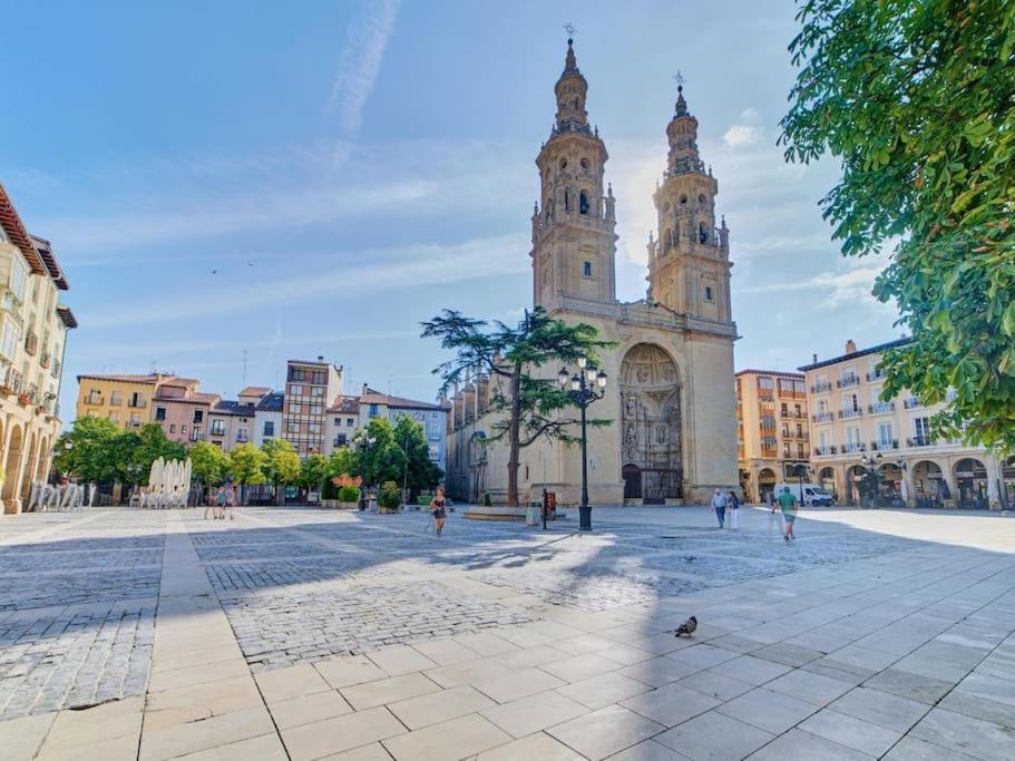 Mirador De La Redonda By Clabao Apartment Logrono Exterior photo